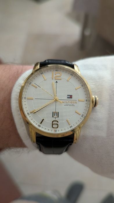 Часы Tommy Hilfiger, годинник США