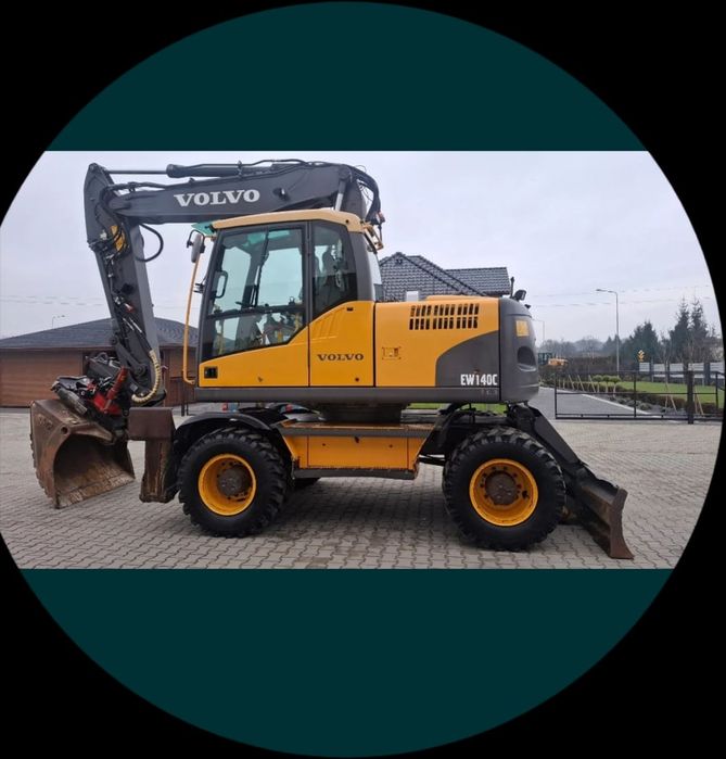 Transport   usługi sprzętem budowlanym.HDS