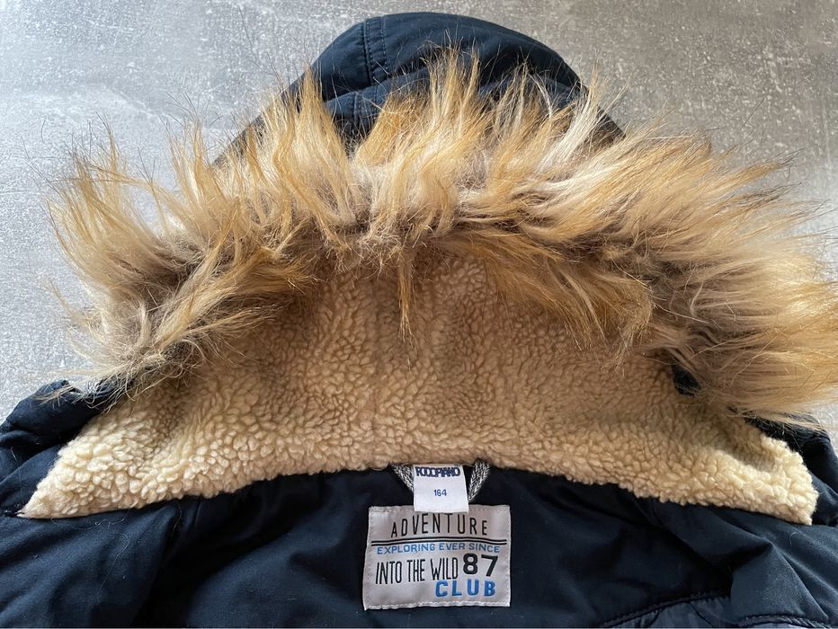 kurtka młodzieżowa Pocopiano_164