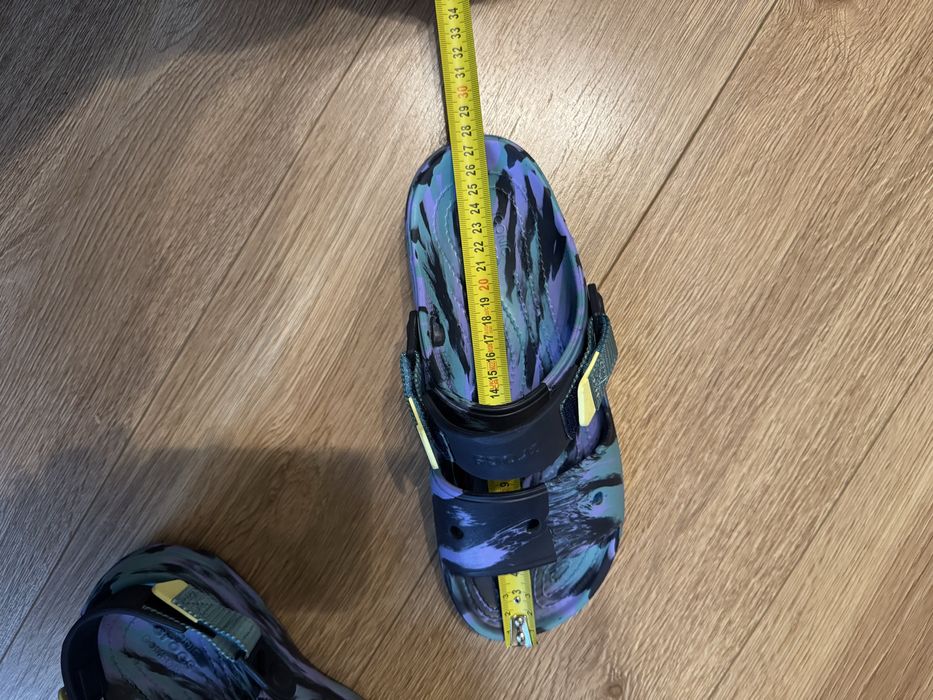 Crocs NOWE 27 cm