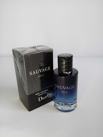 Dior Sauvage Kosmetyki I Perfumy Olx Pl