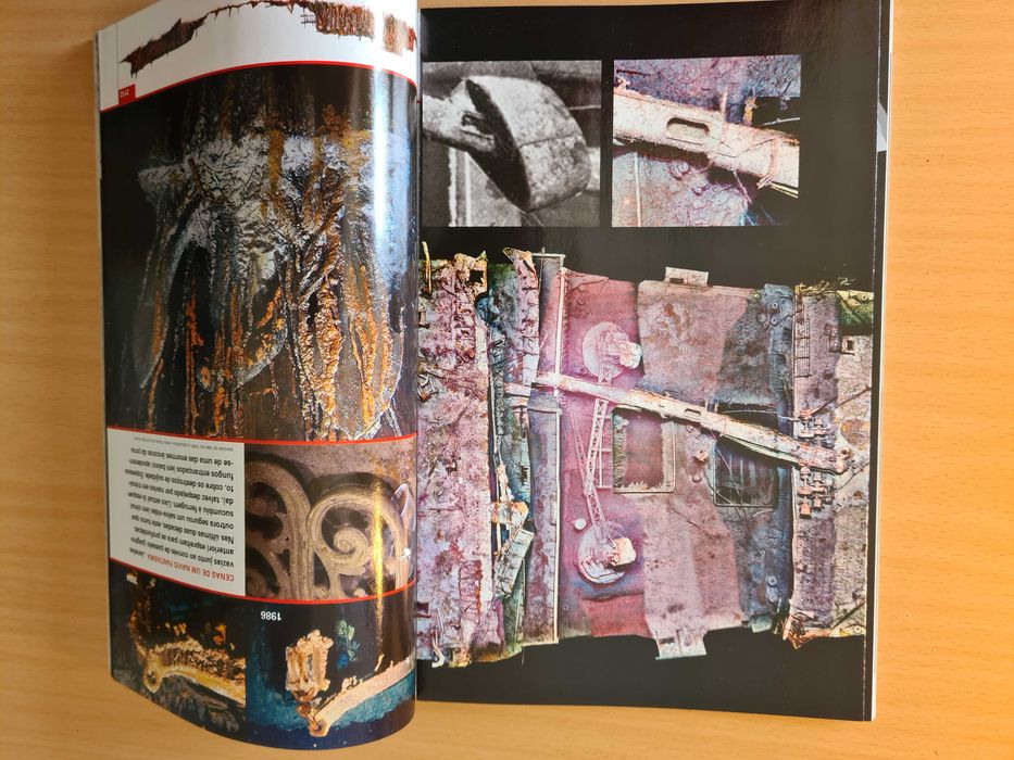 Edição especial da revista "National Geographic - Portugal"