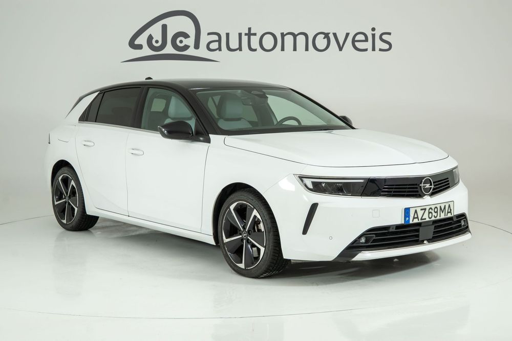 Opel Astra 1.6 T PHEV Elegance