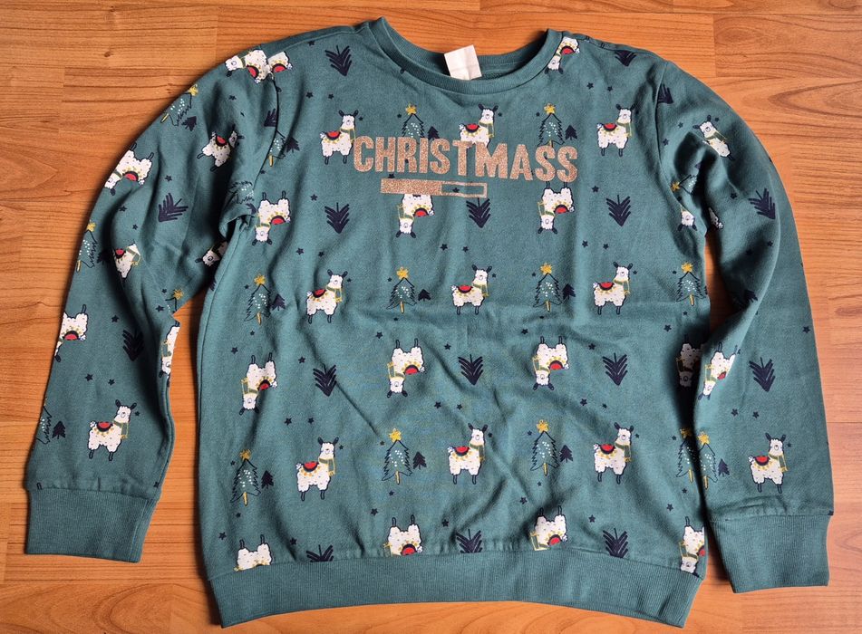 Bluzy świąteczne 146