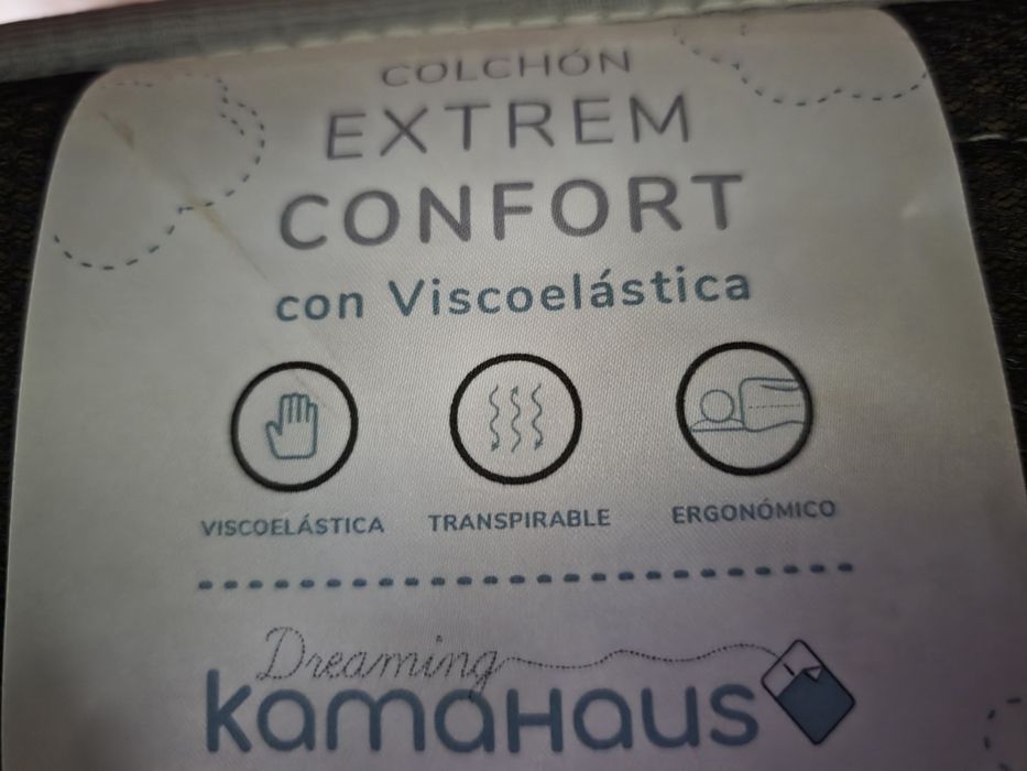 Cama de solteiro + colchão