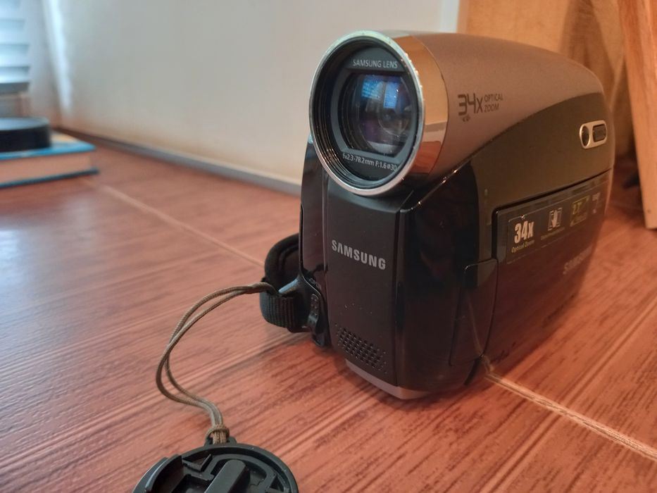 Видео, фото камера Samsung Mini  LV