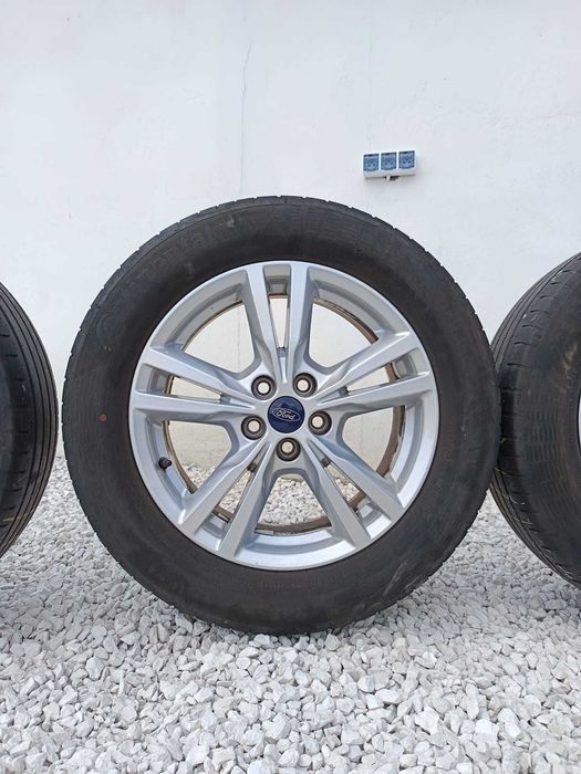 Alufelgi 17" 5x108 Ford Kuga S-Max Focus C-Max Mondeo Galaxy