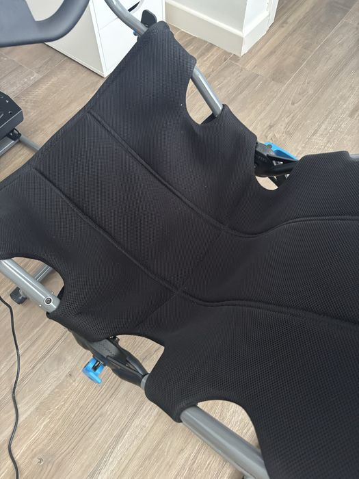 Vendo Cadeira cockpit Playseat Challenge X Logitech G Edition