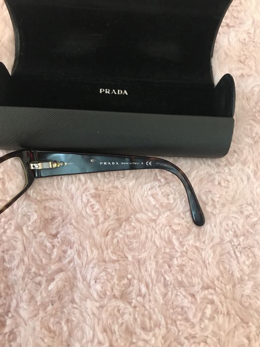 Armação oculos prada originais novos