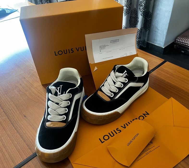 Buty Louis Vuitton LV Tilted Sneaker