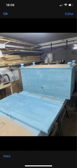 Arca para vender