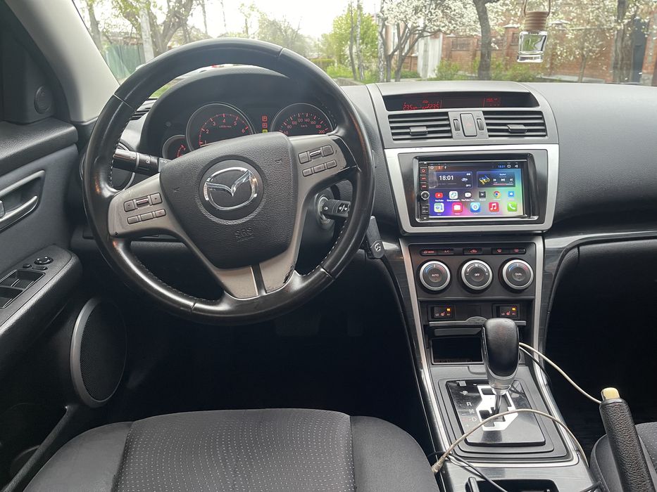 Продам Mazda 6 (A/C)