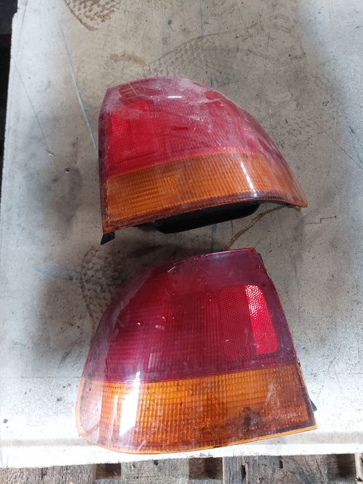 Farolins honda civic