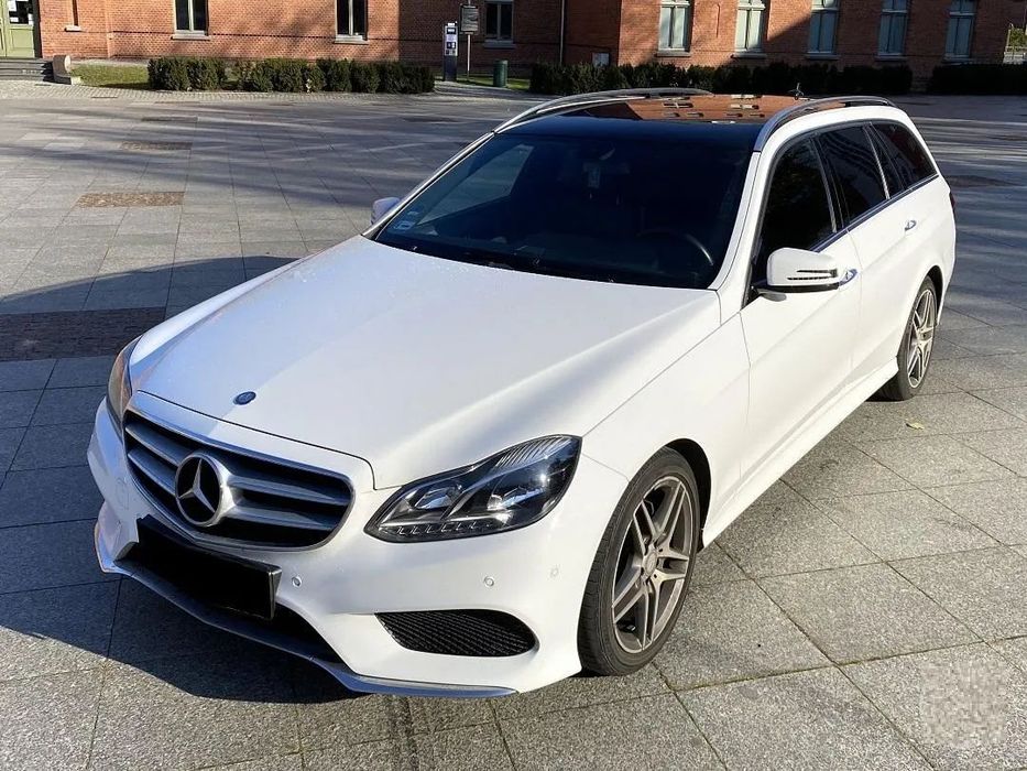 Mercedes-Benz Klasa E