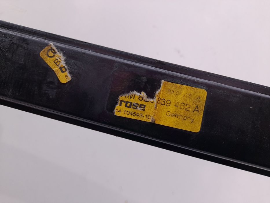 Elevador vidros trás direito AUDI A4 Avant (8E5, B6)