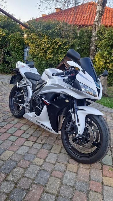 Honda CBR 600RR PC40 2007