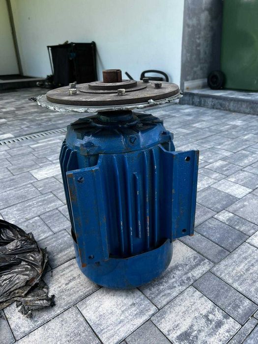 Silnik elektryczny 7,5 kW 1450 obr/min Indukta Sg 132M-4