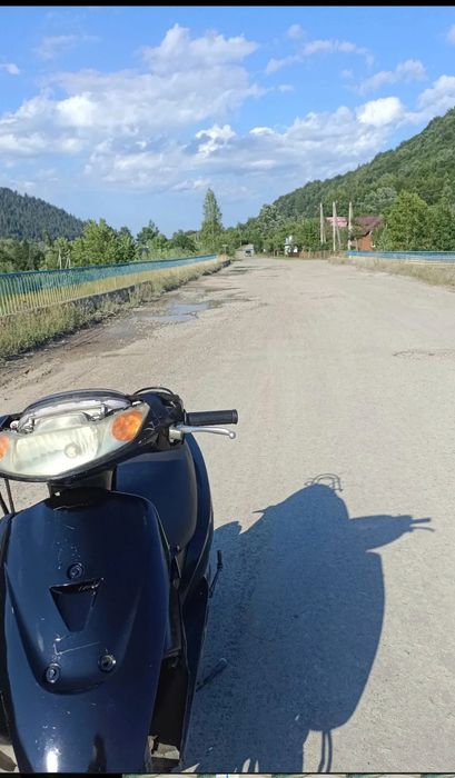 Продам хонду діо 62