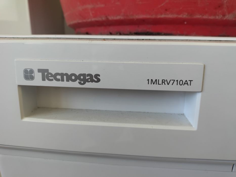 Máquina de lavar roupa