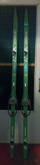 Лыжи спортивные беговые Стрела крепления сноуборд Львов