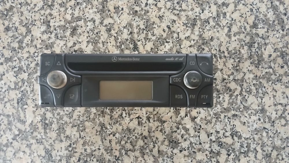 Mercedes audio 10cd