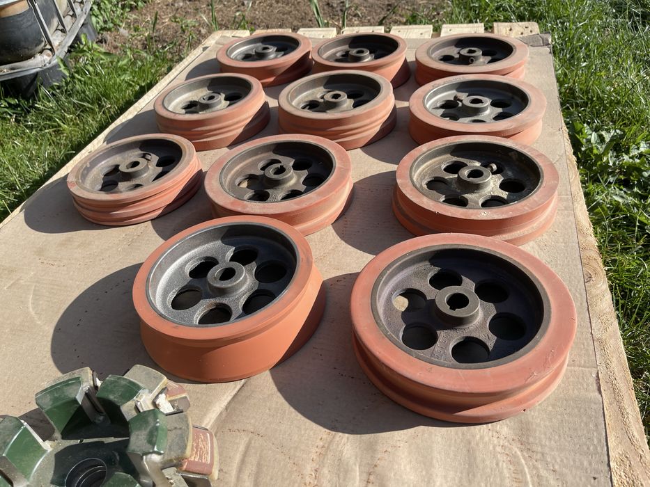 Koła do szlifierki  ksztaltiwe, glowice gliwica  do szlifierki drewno