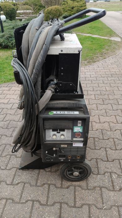 Spawarka Migomat EWM Phoenix 400A