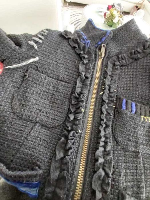 Casaco Desigual - Tamanho M