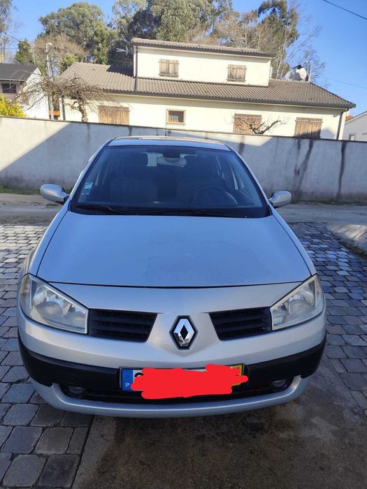 Renault Megane Mk2