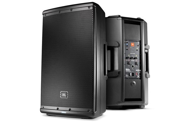 Colunas JBL EON 612  cada 450€ / ou par 700€