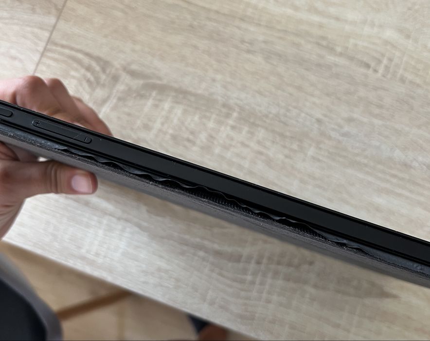 Surface pro 6 com acessórios