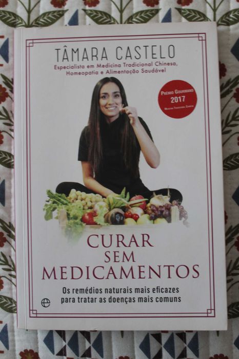 Livros - Macrobiótica, M. Kushi, T, Tâmara Castelo, Kosai Matsumoto