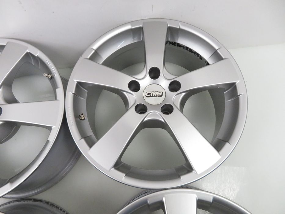 Alufelgi 17'' Vw Audi Mercedes Skoda Et28 5x112