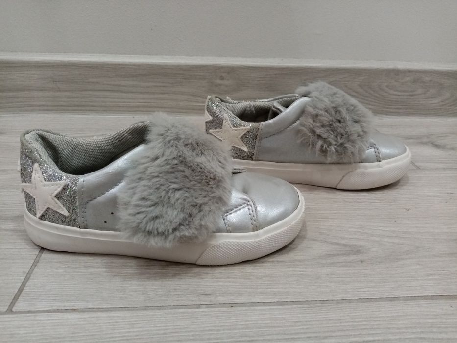 Buciki, półbuty dla dziewczynki