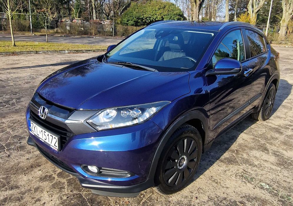 Honda HR-V 1,5i-VTEC benzyna