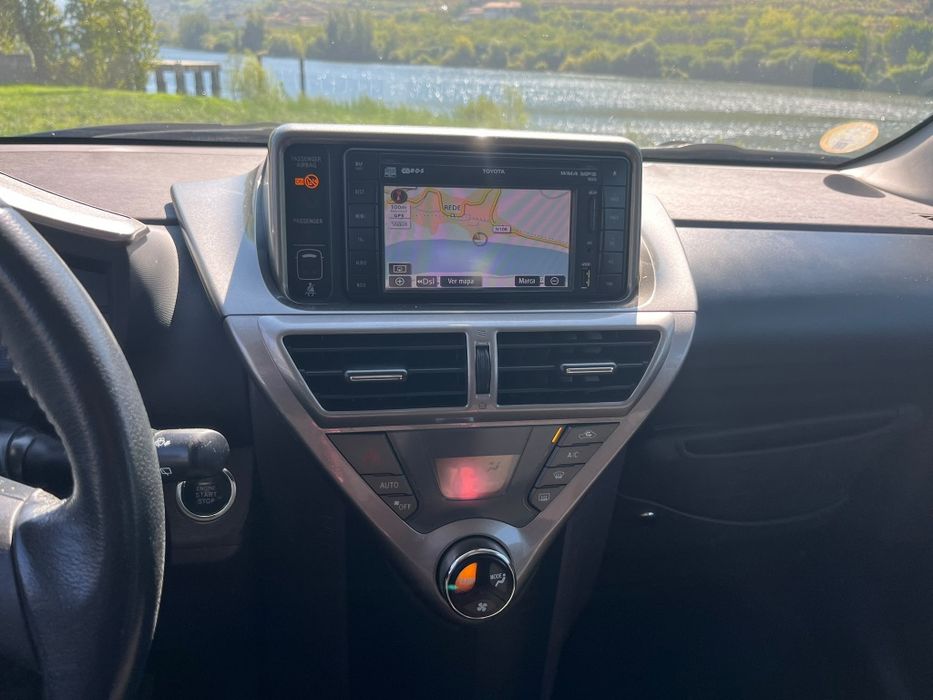 Toyota IQ D4d C/GPS+Bluetooth — photo 5