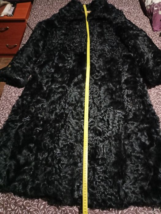 Шуба жіноча натуральна