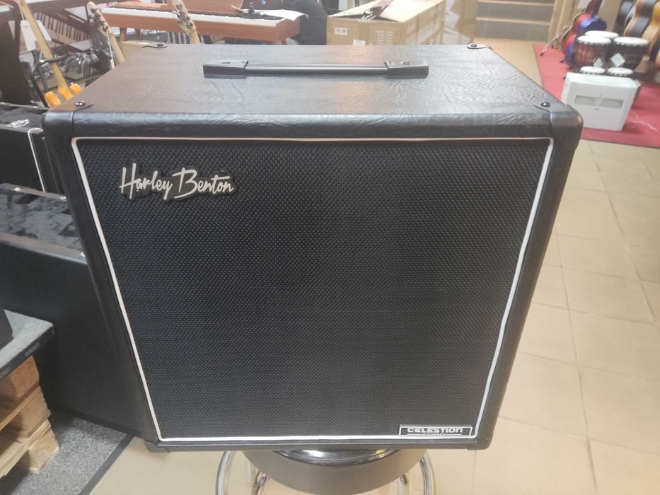 Harley Benton G112 Celestion - V30 Kolumna gitarowa