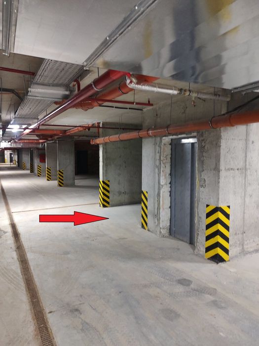 оренда паркомісця вул.Вулецька-Бережанська-Горішній_підземне_13м.кв.