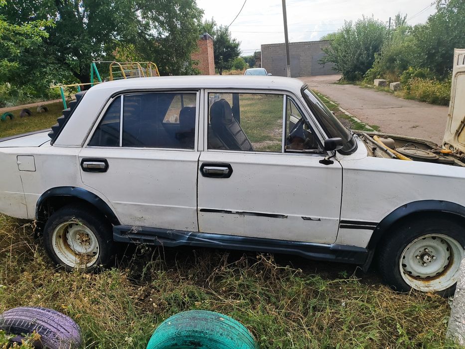 ВАЗ 2101 по техпаспорту