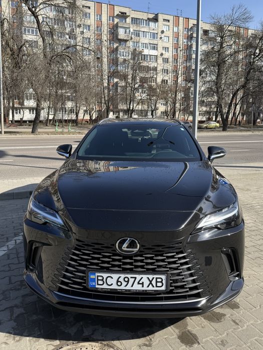 Продаж LEXUS RX 350h AWD