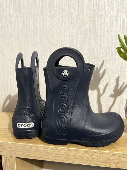 Crocs чобітки 25 розмір