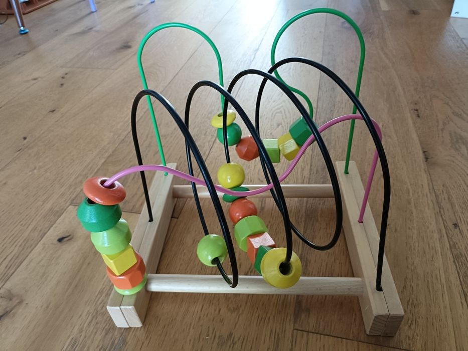 Labirinto ábaco Mula IKEA