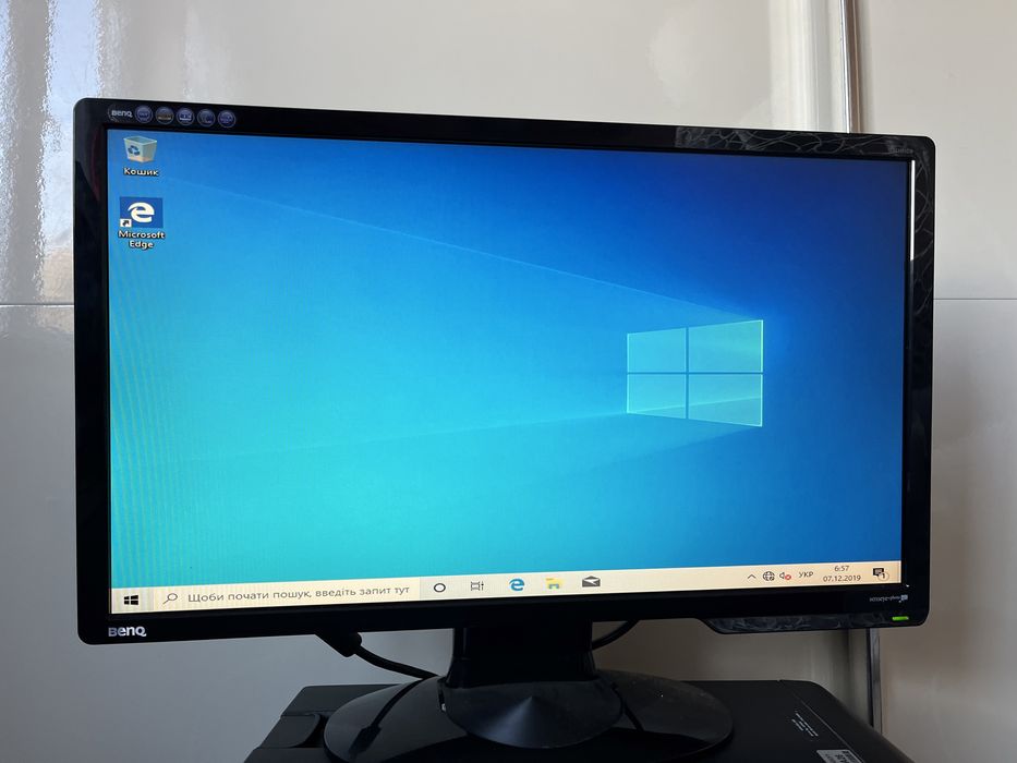 Монітор Benq 24 дюйми