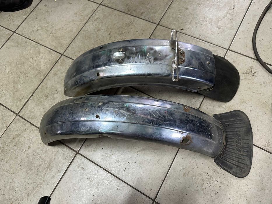 Крило МОТО   Иж  .