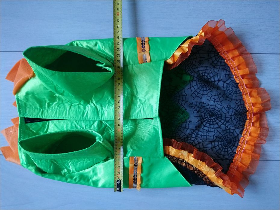 Одяг для собак на Хеллоуїн