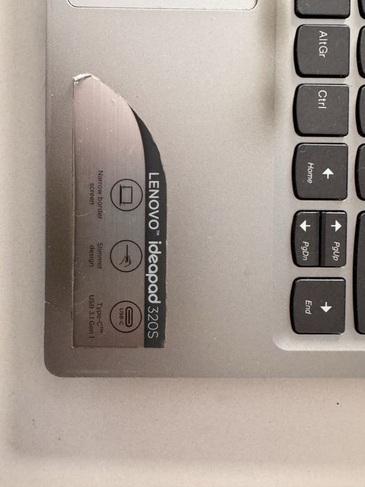 Vendo computador portátil Lenovo