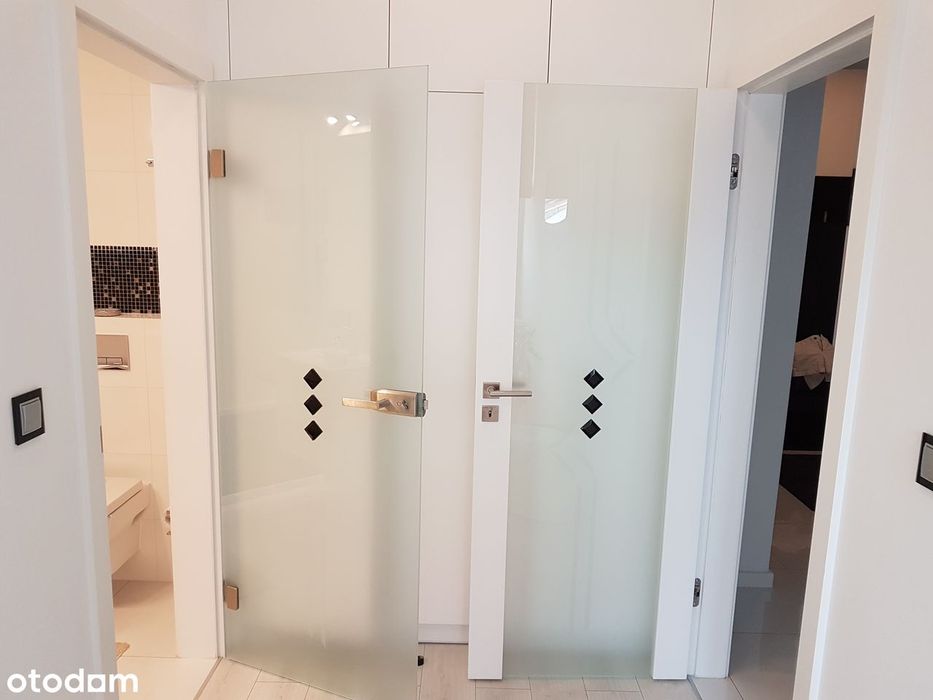Prestiżowy apartament z tarasem w Cieszynie