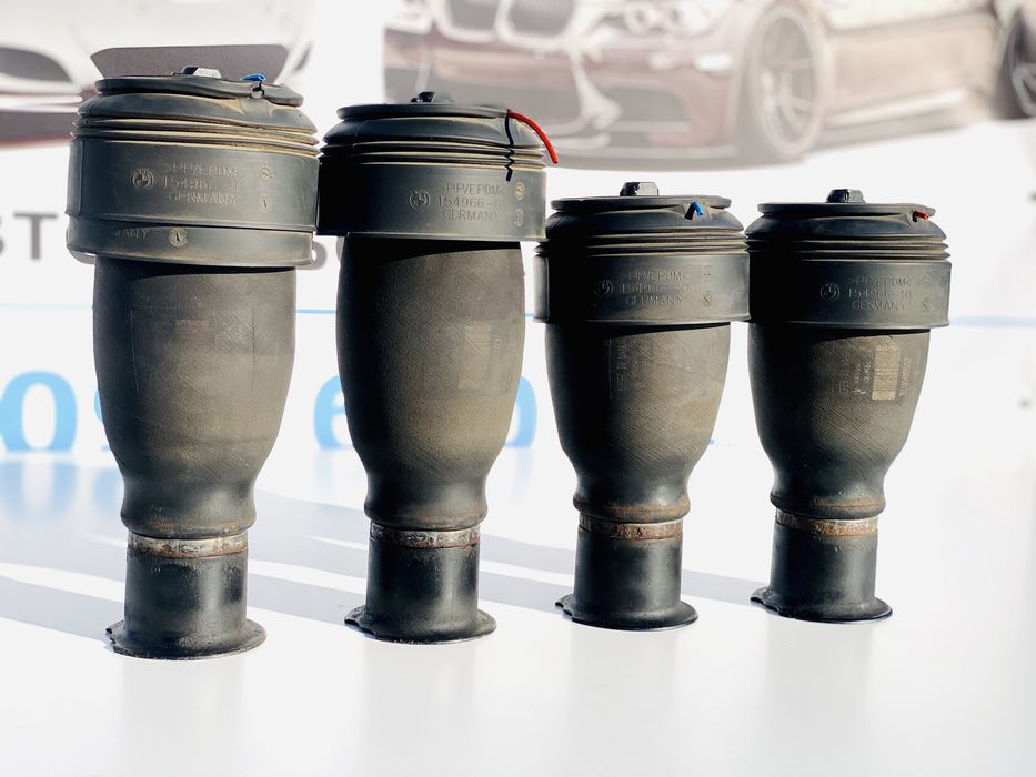 Пневмоподушки BMW E60 E61 Пневмобалон Е61 Пневмо Подушка Компресор