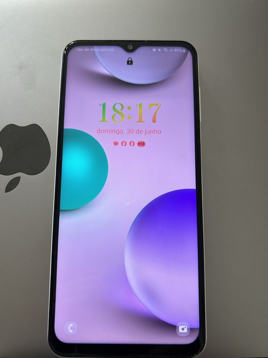 Samsgung A13 como novo